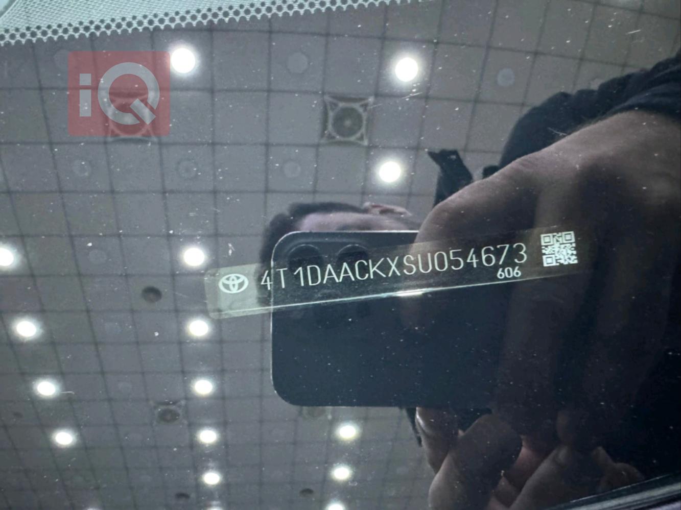 تويوتا كامري